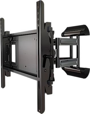 lot 68 image: Crimson AV A46F Articulating TV  Television  Monitor Wall Mount for 26 to 55 - NEW IN BOX