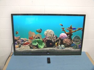 lot 31 image: 55 Vizio M550SL 1080p Edge Lit Razor LED-LCD TV - 169 - HDTV 1080p - 120 Hz with Remote Control