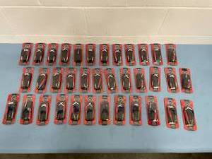 lot 42 image: LARGE Lot of NEW Hosa Pro Audio Adapters & Converters - NEW IN PACKAGING