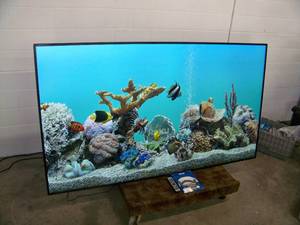 lot 2 image: 98 NEC 98 C981Q Ultra-High Definition UHD 4K Commercial IPS LCD Display  Monitor  Television (TV)