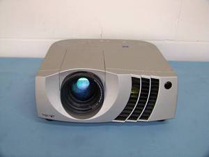 lot 129 image: Sony VPL-PX31 LCD Data Projector
