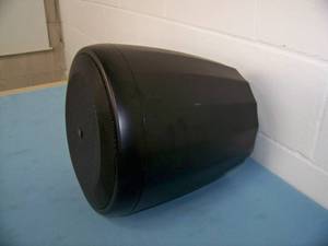 lot 63 image: JBL Extended Range Full-Range Pendant Speaker