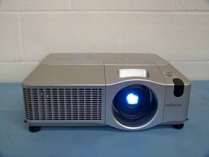 lot 76 image: Hitachi CP-X615 3LCD Projector