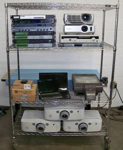 lot 130 image: Parts  Repair Lot