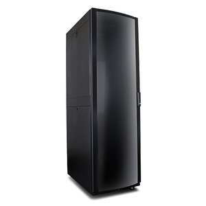 lot 110 image: Strong SR-AV-CAB-42U-30IN Signature Series Premium Audio  Video (AV) Enclosure  Rack - NEW IN BOX