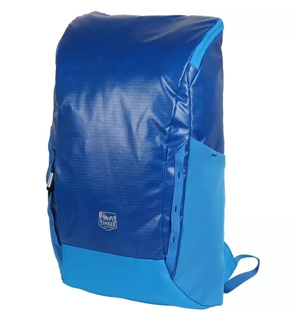 lot 430 image: NEW Timber Ridge Xplorer 25L Hiking Pack - Blue