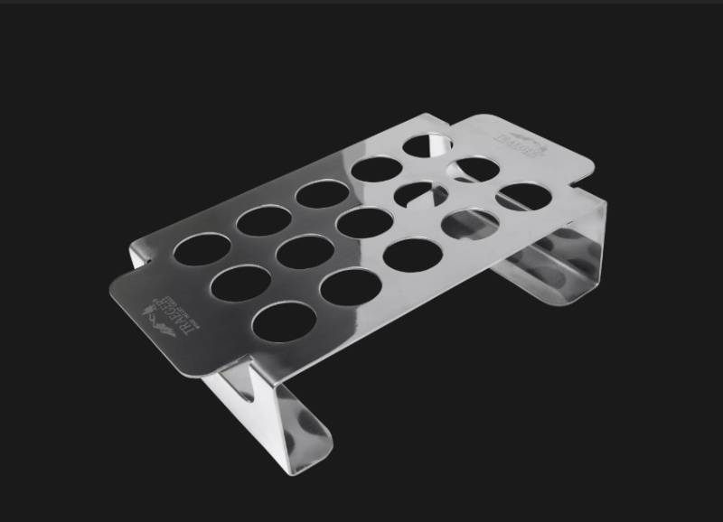 lot 322 image: NEW Traeger Smoked Jalapeno Popper Tray