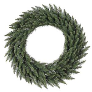 lot 150 image: Vickerman A861048 48 Camdon Fir Artificial Christmas Wreath, Unlit