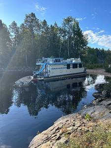 44' Houseboat (6-8 Guests) May 11th-14th, 2026