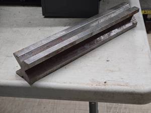 lot 15 image: 16-68 Press Brake Die