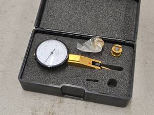 lot 35 image: Dial Test Indicator with Case