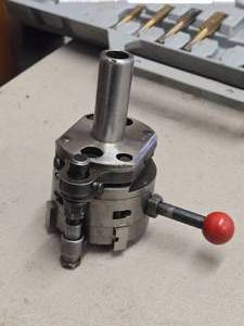 lot 53 image: Machining Die Head