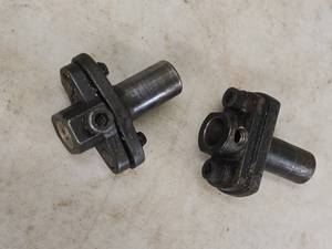 lot 55 image: Lot of (2) Hardridge Floating Reamer Holders