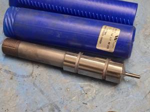 lot 71 image: Wilson Tool Punch with Case