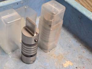 lot 95 image: Lot of (2) Punches (in original packaging)