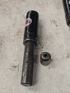 lot 97 image: Mate Ultraform Turret Forming Tool with Die and Punch