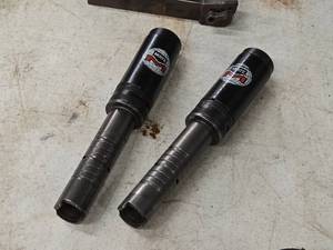 lot 98 image: Lot of (2) Mate Ultraform Turret Forming Tool
