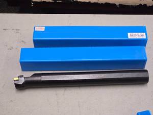 lot 115 image: Shars Indexable Boring Bar S24U-MCLNR4 with Case
