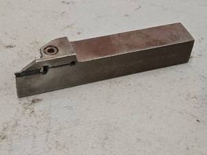 lot 119 image: Shars Turning Tool Holder MGEHR