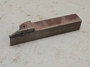 lot 121 image: Shars Turning Tool Holder 1x1 MCLNR 16-4D