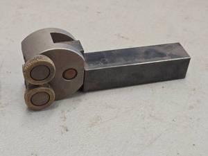 lot 128 image: Kennametal Indexable Lathe Turning Tool Holder S-SCK100