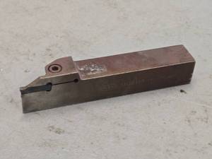 lot 130 image: Shars External Grooving & Parting Tool Holder MGEHR