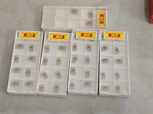 lot 162 image: Lot of (5 Boxes) CNC Carbide Insert Cutting Tools