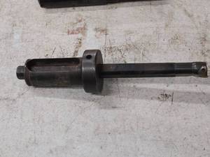 lot 200 image: Boring Bar with Tool Holder