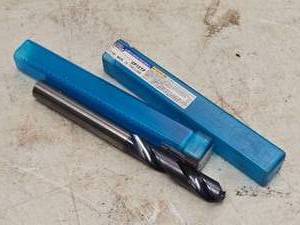 lot 182 image: Mitsubishi Materials Carbide Drill Bit VP15TF (in original packaging)