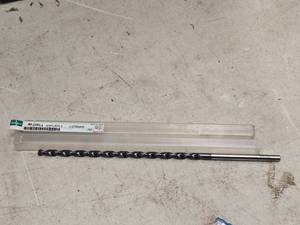 lot 181 image: AG Drill Solid Carbide Drill Bit AGPLSD5.0 (in original packaging)