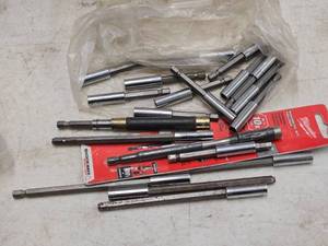 lot 292 image: Lot of  Magnetic Bit Holders (assorted)