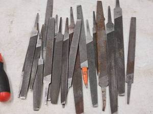 lot 298 image: Lot of (17) Files (assorted)