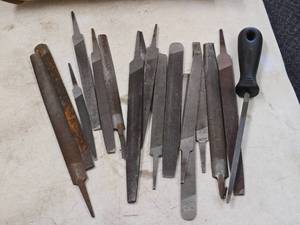 lot 299 image: Lot of (17) Files (assorted)