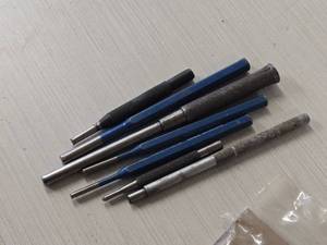 lot 315 image: Lot of (7) Punches (assorted)