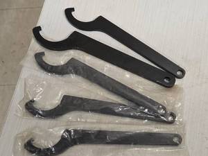 lot 326 image: Lot of (5) Spanner Wrenches