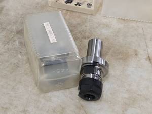 lot 58 image: ER20 Collet Chuck Tool Holder with Case