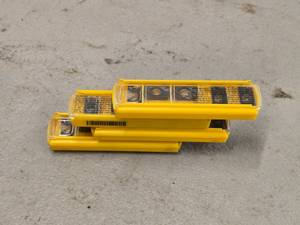 lot 141 image: Lot of (4 Boxes) CNC Carbide Insert Cutting Tools 5-count ( 20 total items )