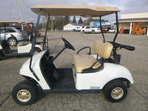 lot 2 image: 2016 EZ-GO TXT Gas Golf Cart