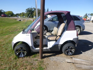 1999 Bombardier Sport-E Golf Cart
