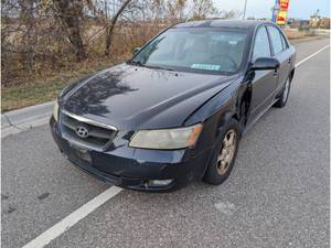 2006 Hyundai Sonata GLS