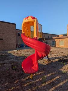 The perfect size commercial playground for your home or business