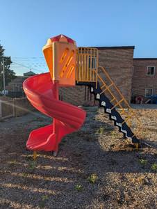 The perfect size commercial playground for your home or business