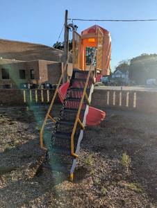 The perfect size commercial playground for your home or business