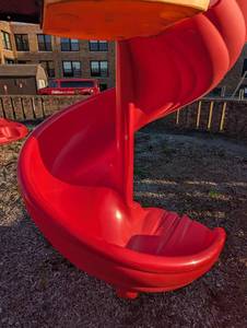 The perfect size commercial playground for your home or business