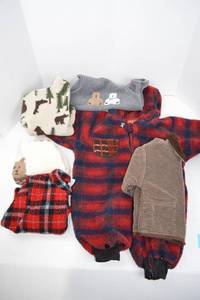 lot 347 image: Baby and Toddler Outerwear Lot - Baby Gap, Boo, Baby Bgosh, Gymboree, Sizes 9-18M