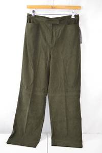 lot 355 image: Norton Studio Vermont Olive Pants Size 12