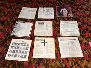 lot 5 image: COUNTRY ALBUMS