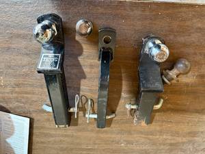 lot 59 image: RECIEVER INSERTS AND BALLS