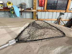 lot 97 image: FISHING NET
