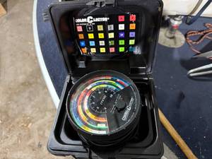 lot 107 image: COMBO C-LECTOR